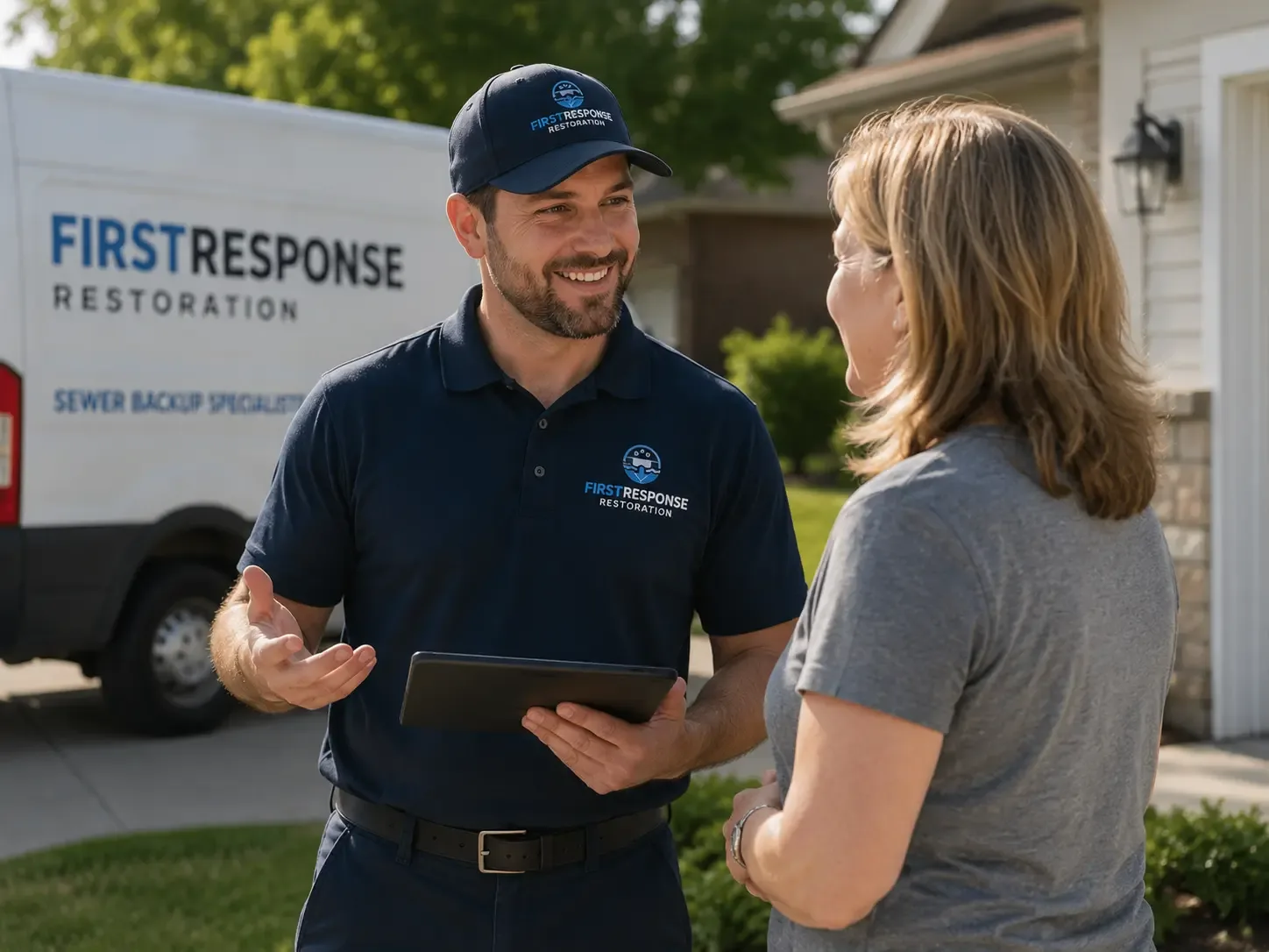 Mapleton, OR Sewer Backup Cleanup Q&A